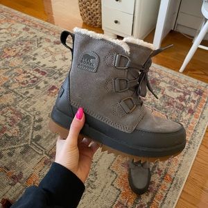 Sorel Winter Snow Boots